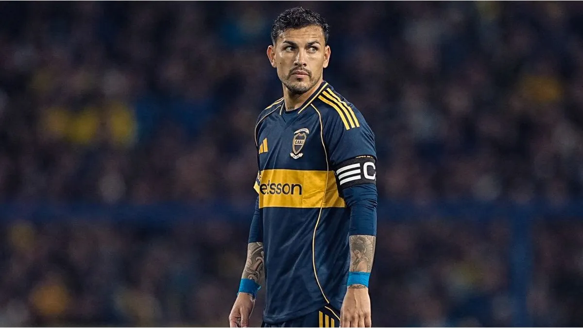 leandro-paredes-boca-capitan