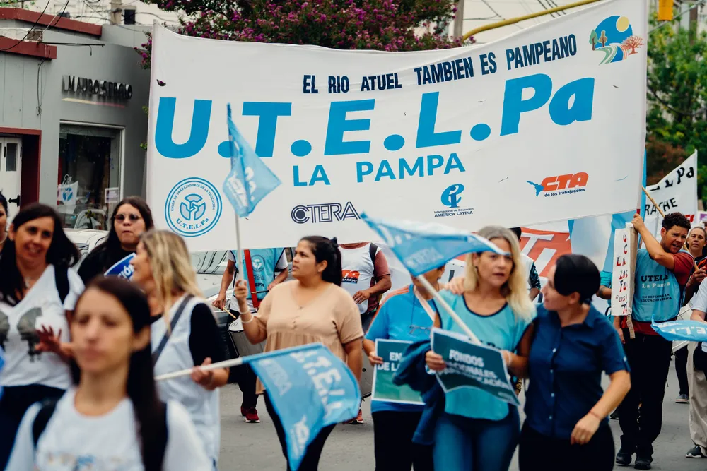 utelpa marcha