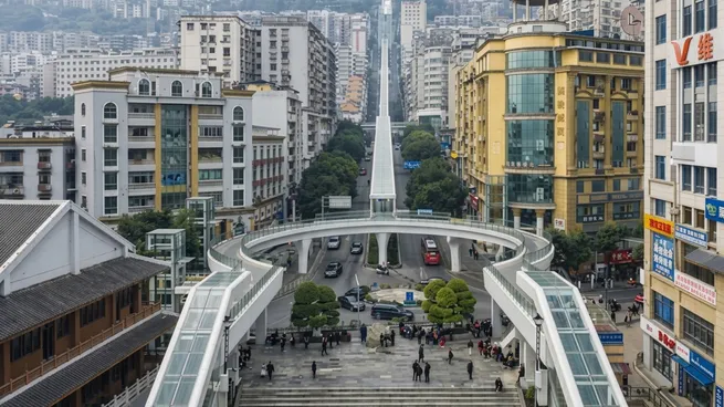 escalera-mecanica-china-wushan