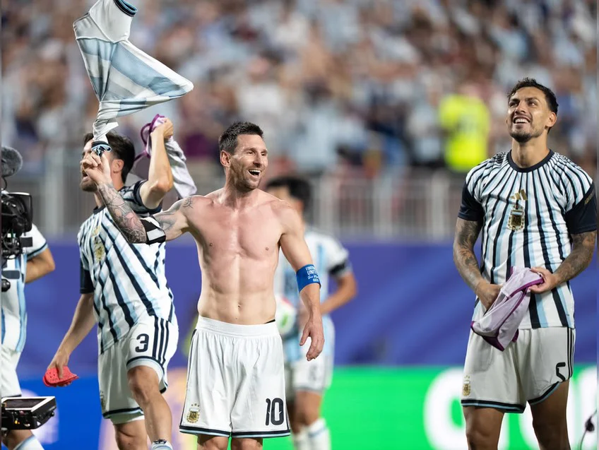 messi 3