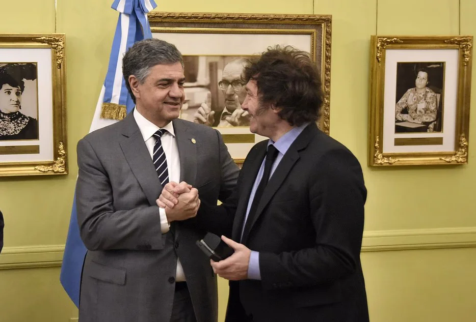 macri milei
