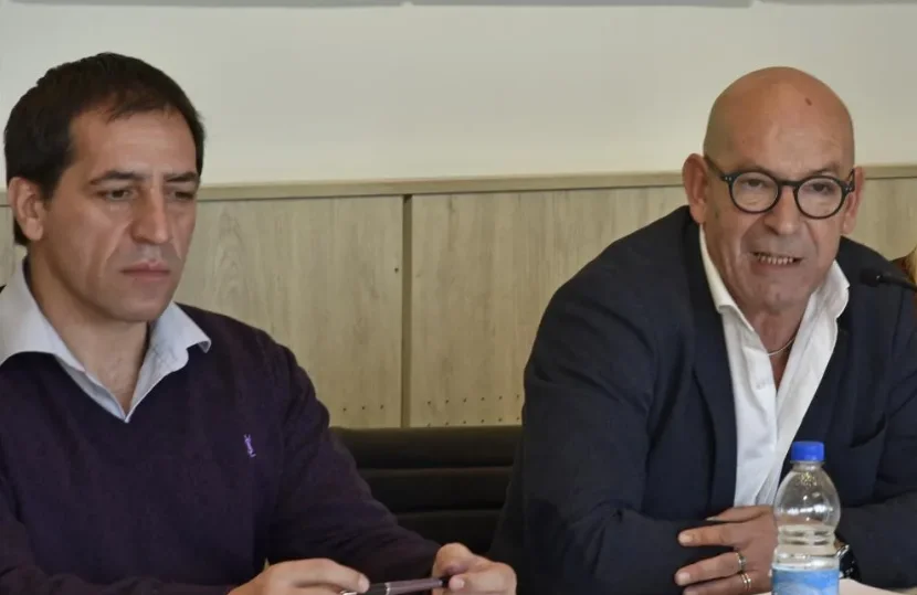 Bonino y Lovfall niñez